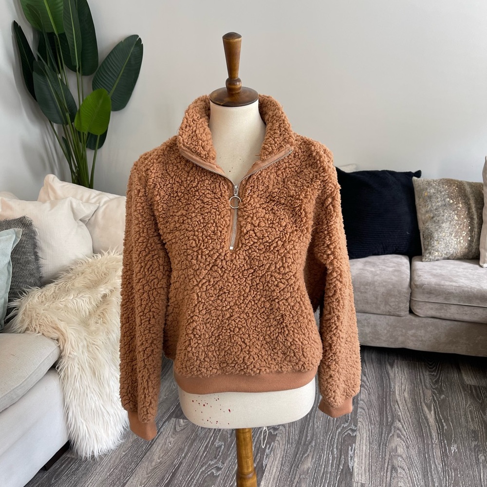 Teddy Pullover - image 1